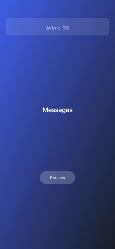 Messages/Inbox — Logged-out gate