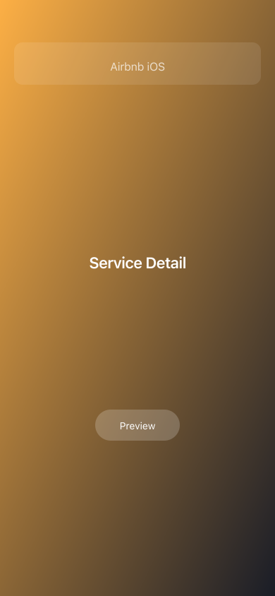 Service Detail — SF photoshoot